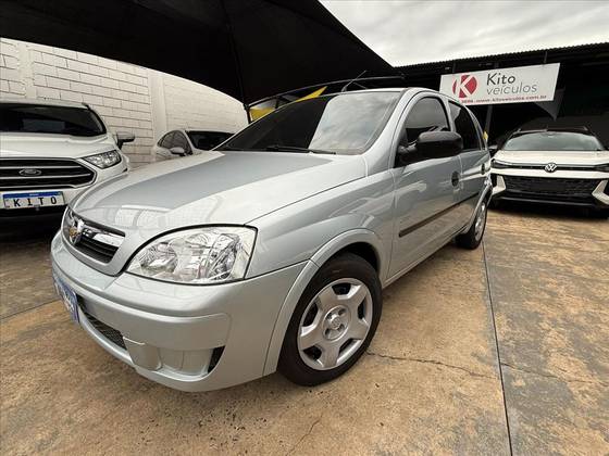 CHEVROLET CORSA 1.0 MPFI JOY 8V FLEX 4P MANUAL